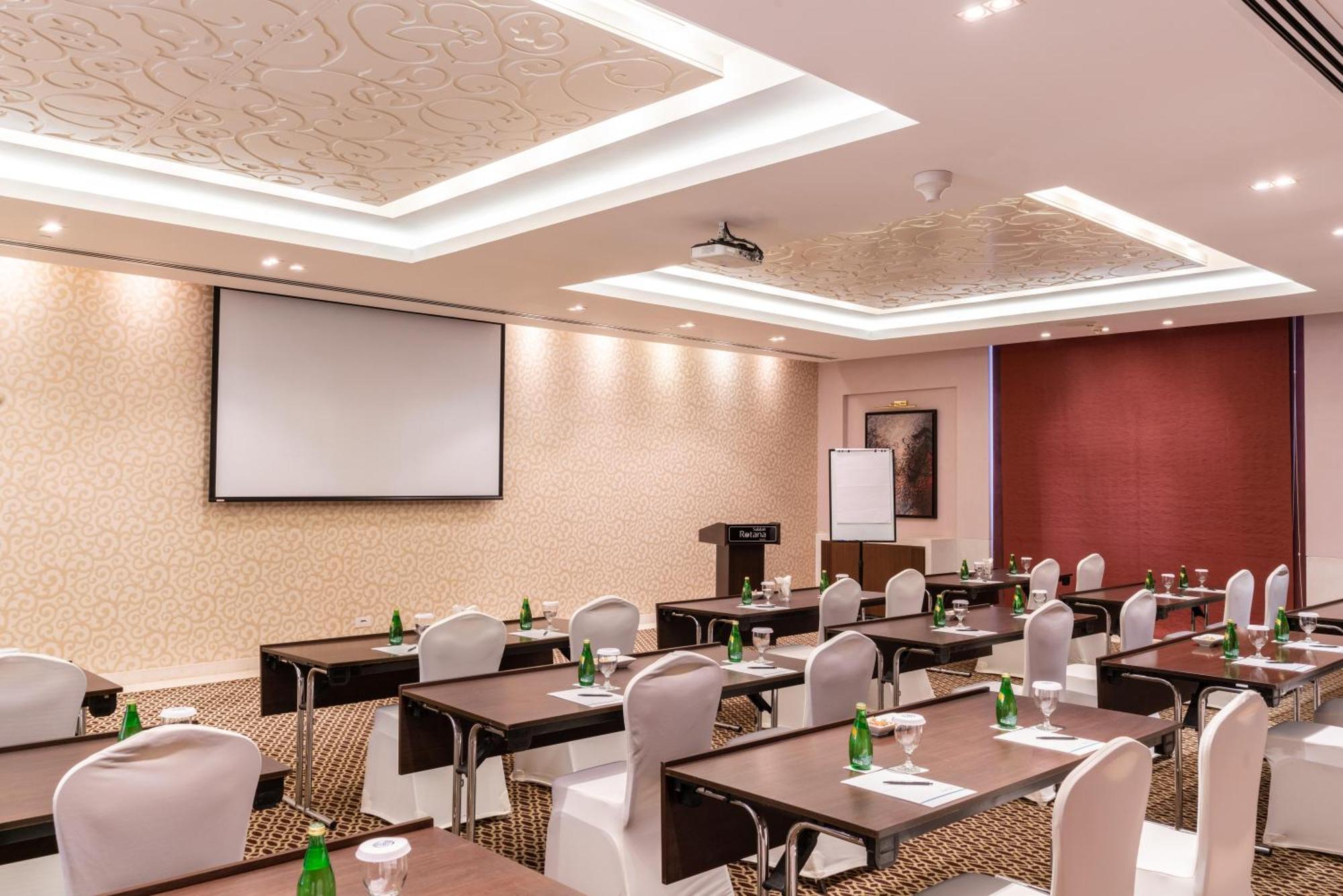 Salalah Rotana Resort Esterno foto Meeting room