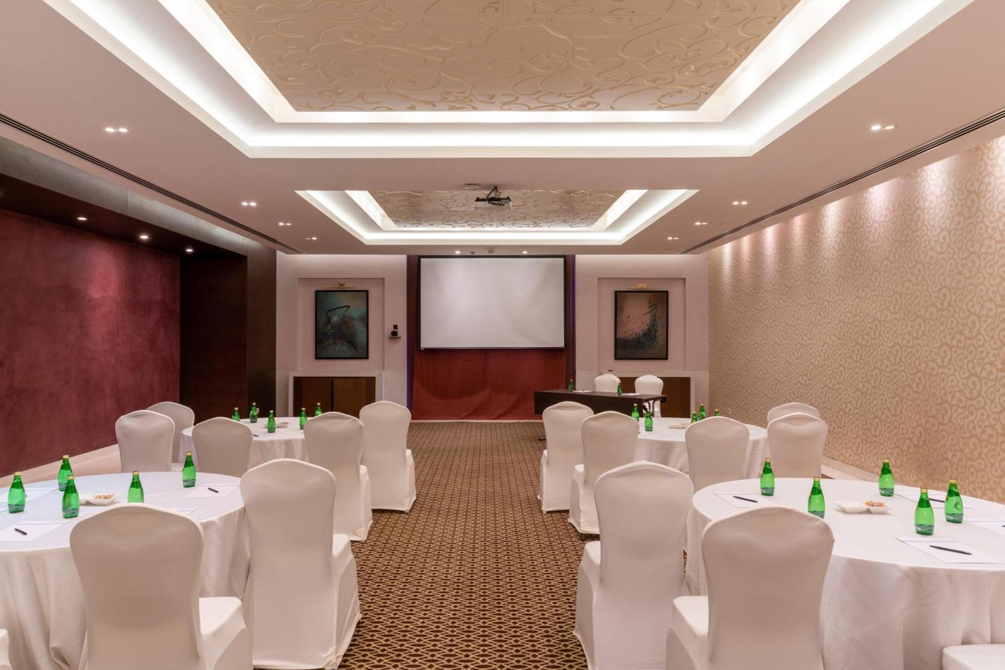 Salalah Rotana Resort Esterno foto Meeting room