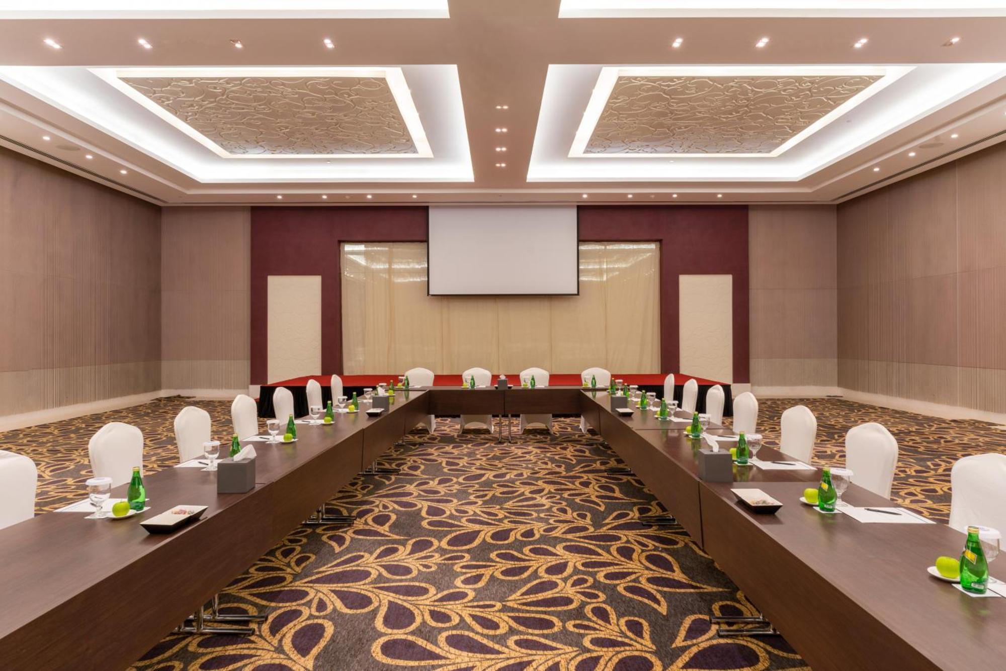 Salalah Rotana Resort Esterno foto Meeting room