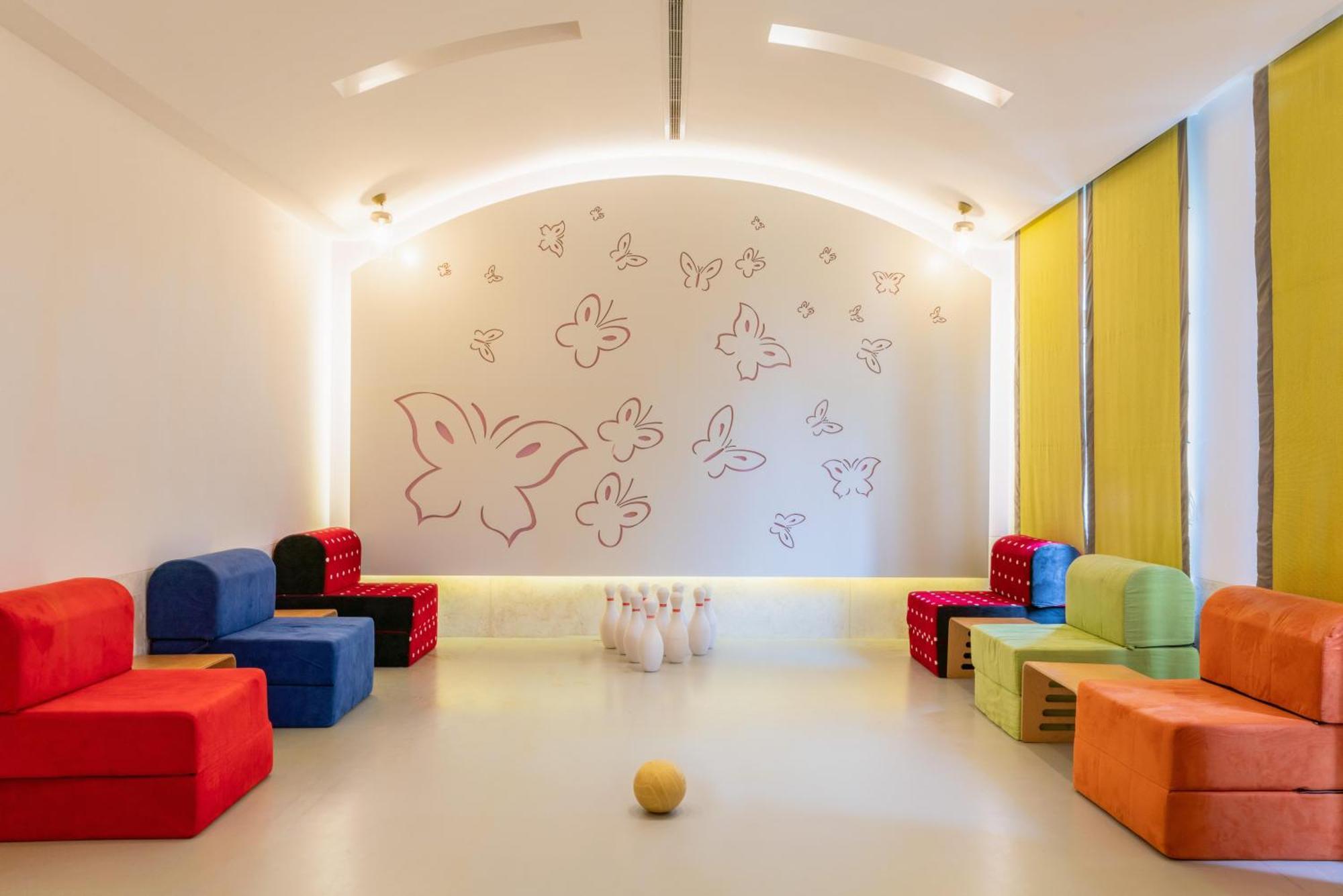 Salalah Rotana Resort Esterno foto The Children's Hospital of Philadelphia