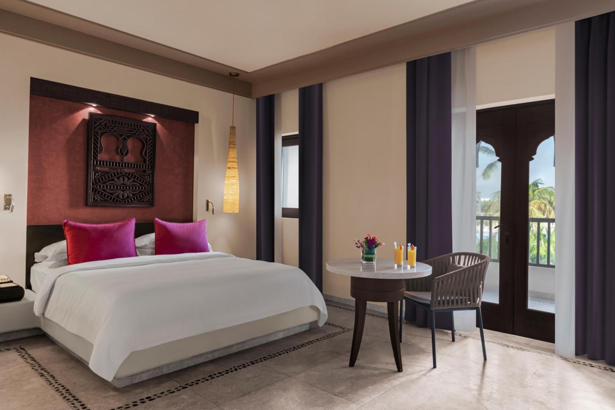 Salalah Rotana Resort Esterno foto