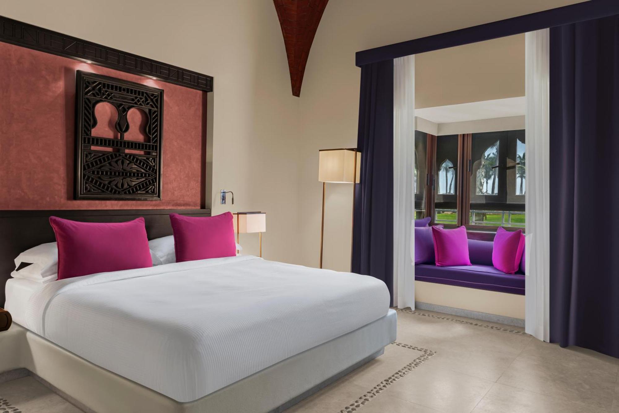Salalah Rotana Resort Esterno foto