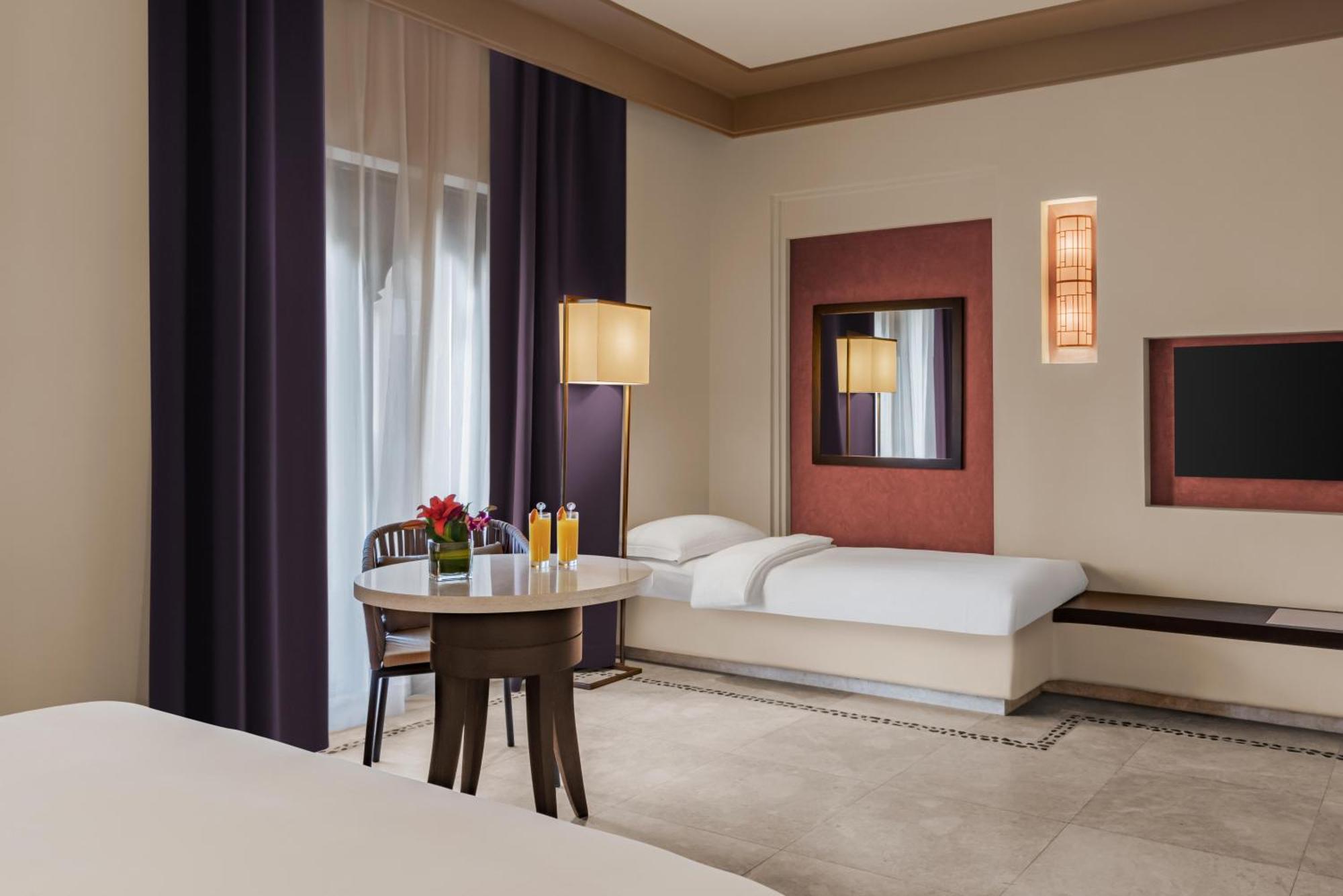 Salalah Rotana Resort Esterno foto