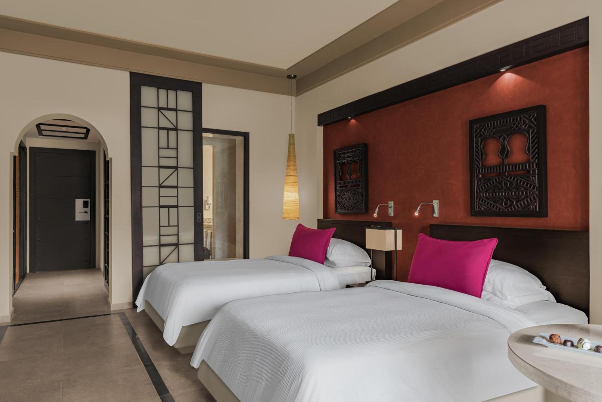 Salalah Rotana Resort Esterno foto