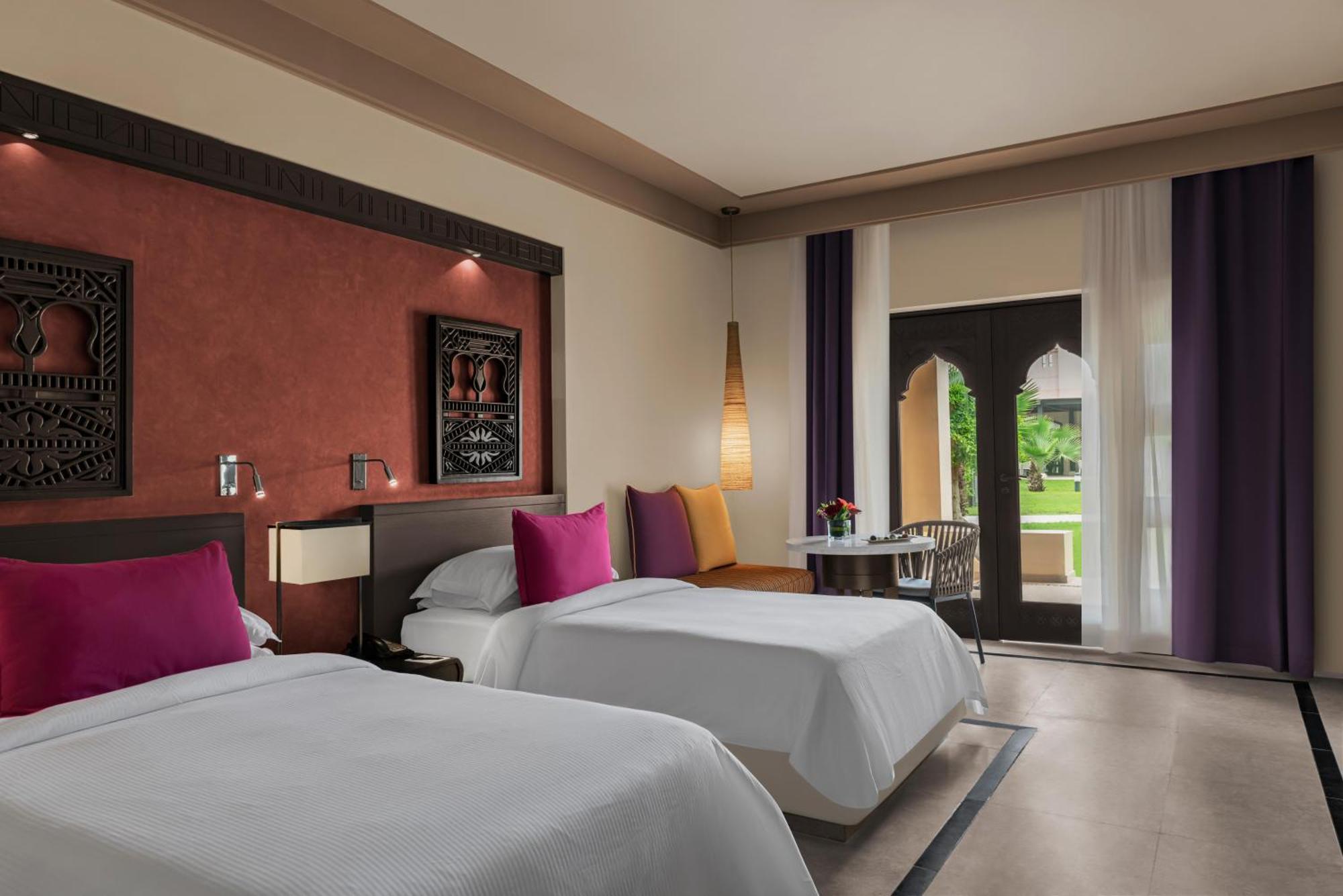 Salalah Rotana Resort Esterno foto