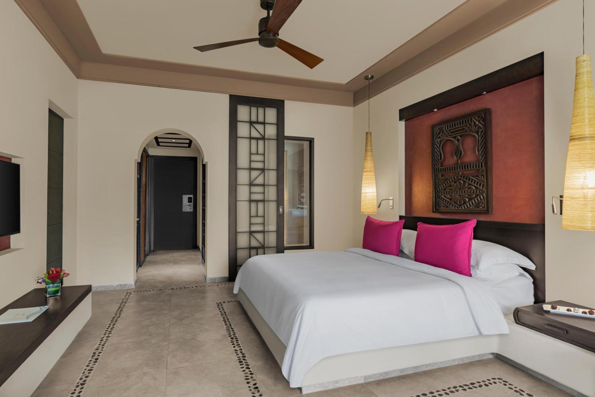 Salalah Rotana Resort Esterno foto