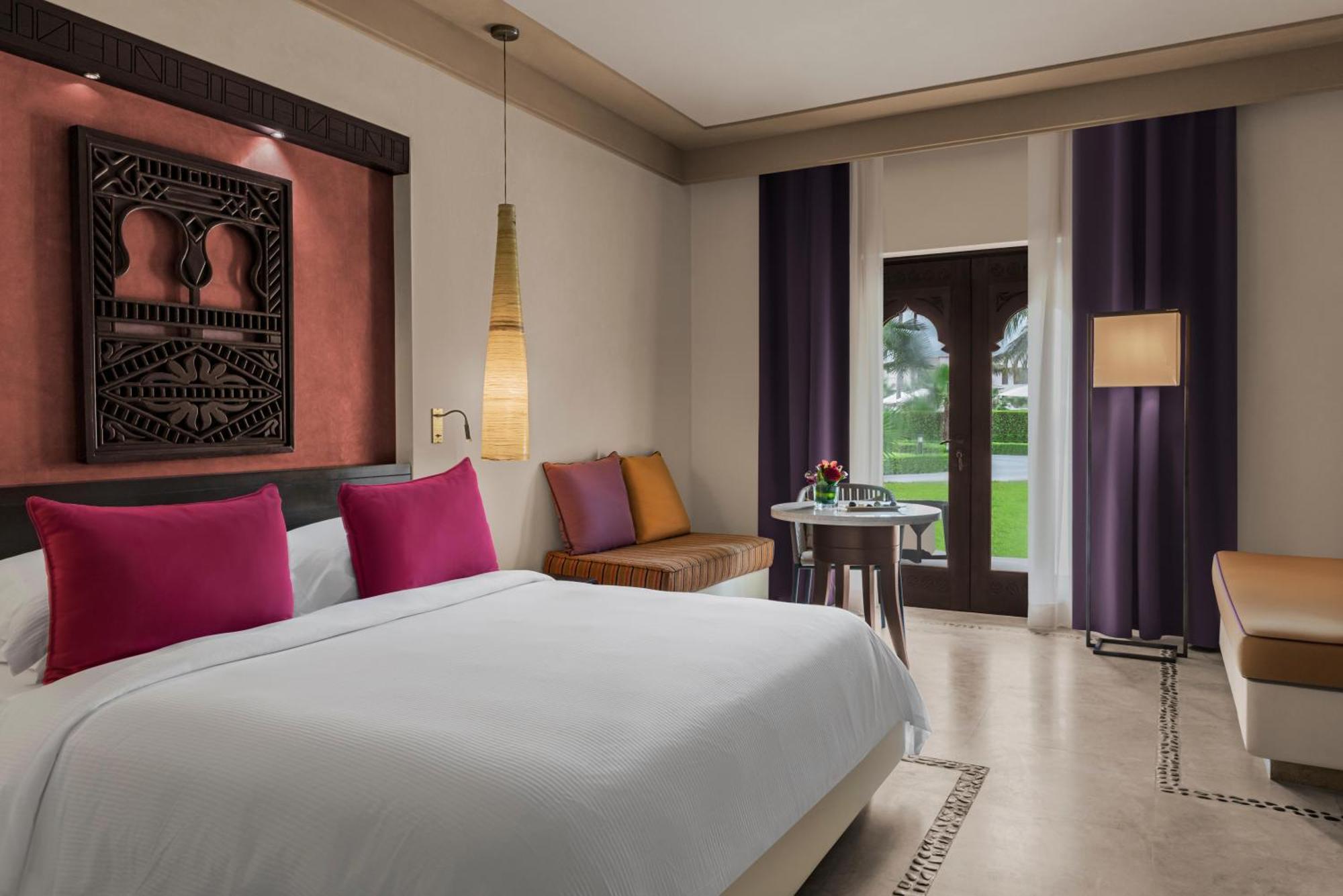 Salalah Rotana Resort Esterno foto Deluxe room