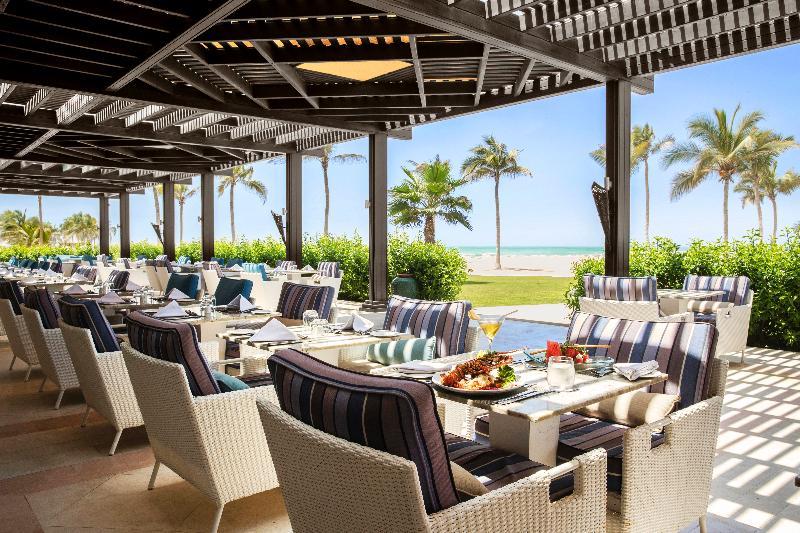 Salalah Rotana Resort Esterno foto The Beach Club